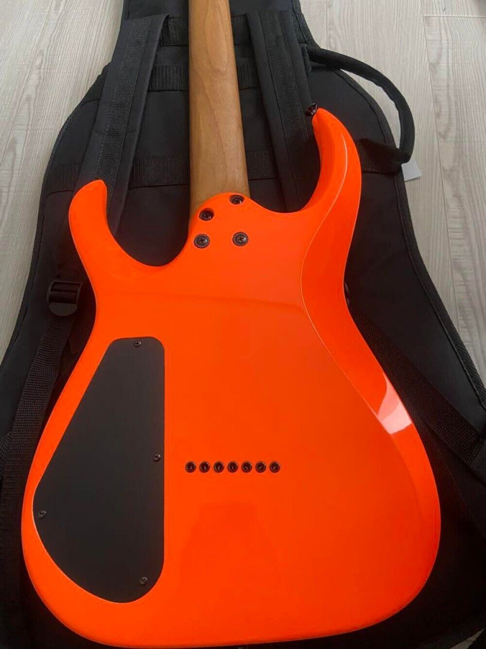 Pro Series HT7 7-snarige elektrische gitaar AS hetzelfde als op de foto's