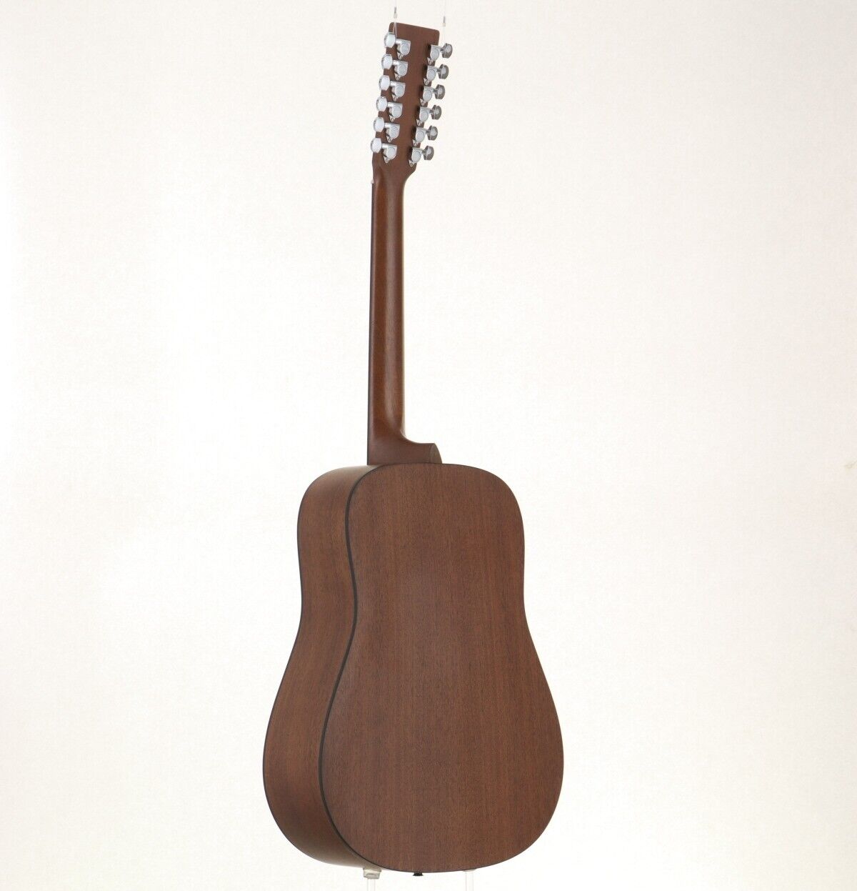 DM-12 Guitare acoustique naturelle F/S comme sur les photos