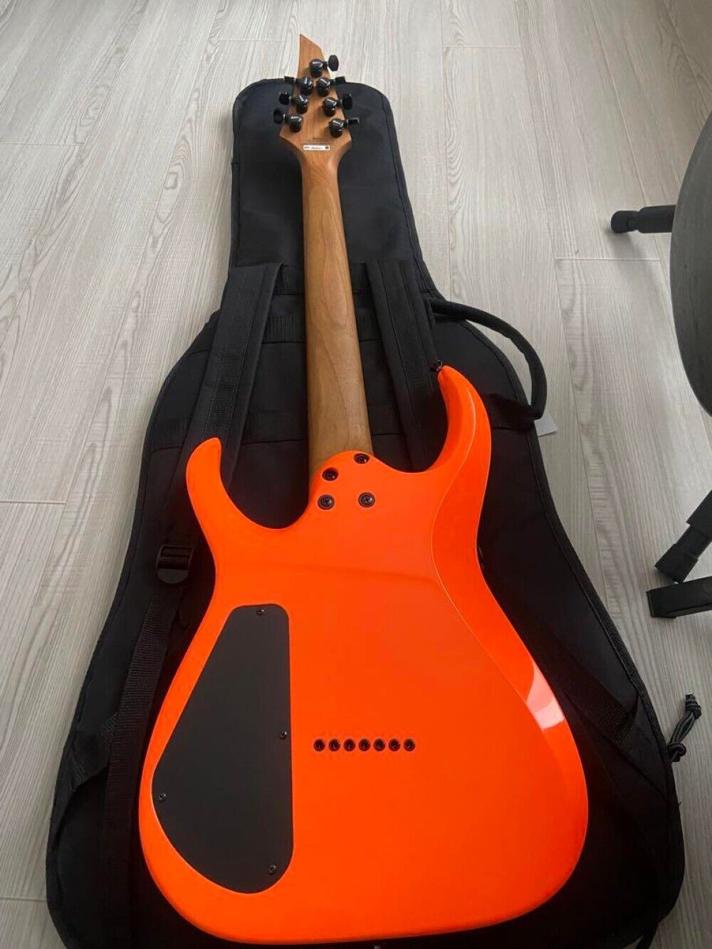 Pro Series HT7 7-snarige elektrische gitaar AS hetzelfde als op de foto's