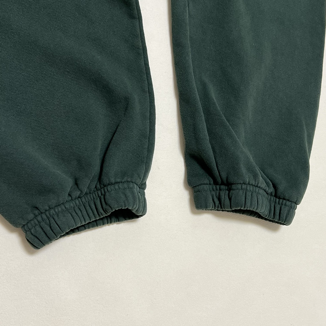 Pantalon de JOGGING pour hommes, pantalon polaire épais Vintage Wahsed de qualité supérieure