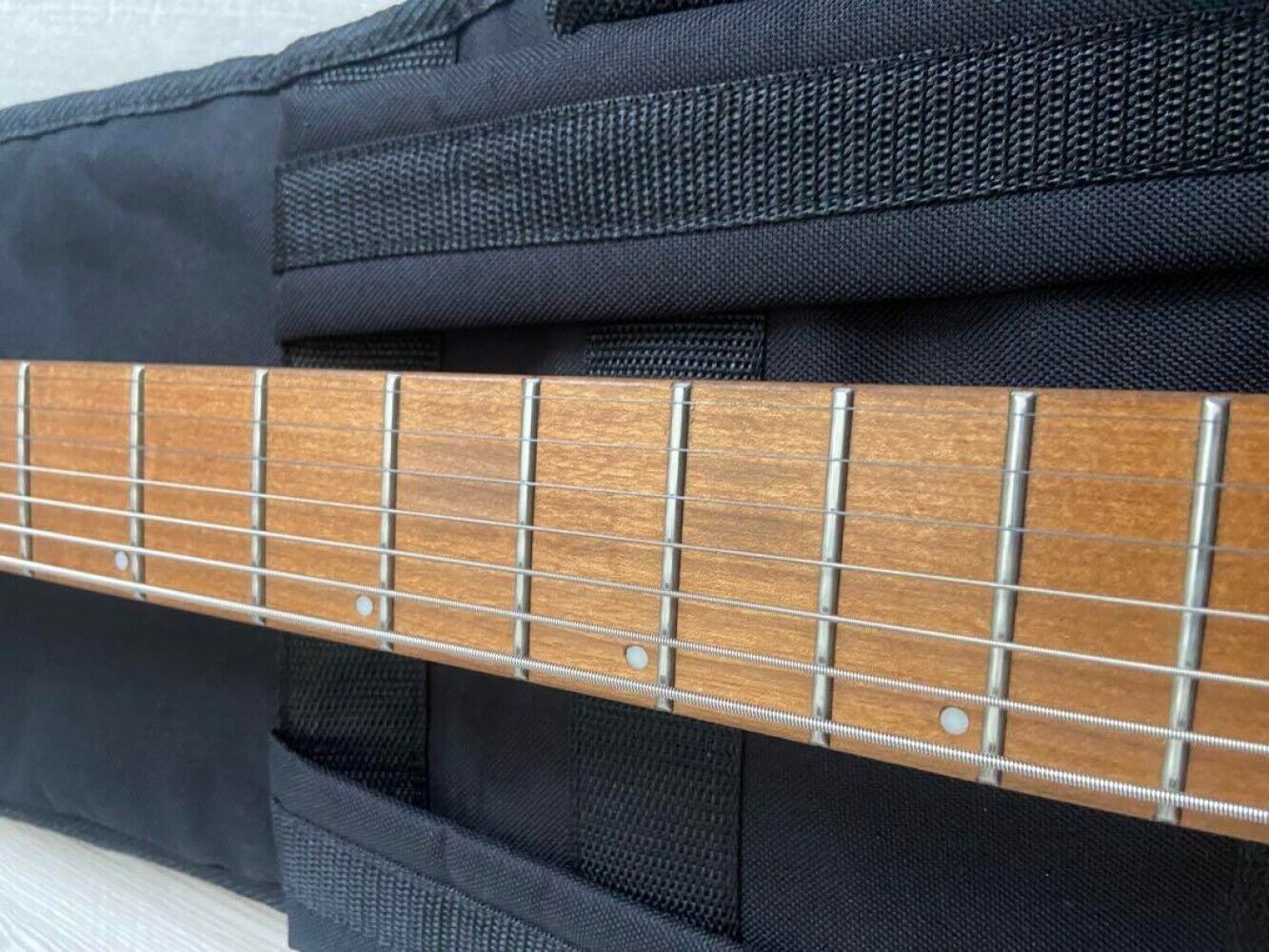 Pro Series HT7 7-snarige elektrische gitaar AS hetzelfde als op de foto's