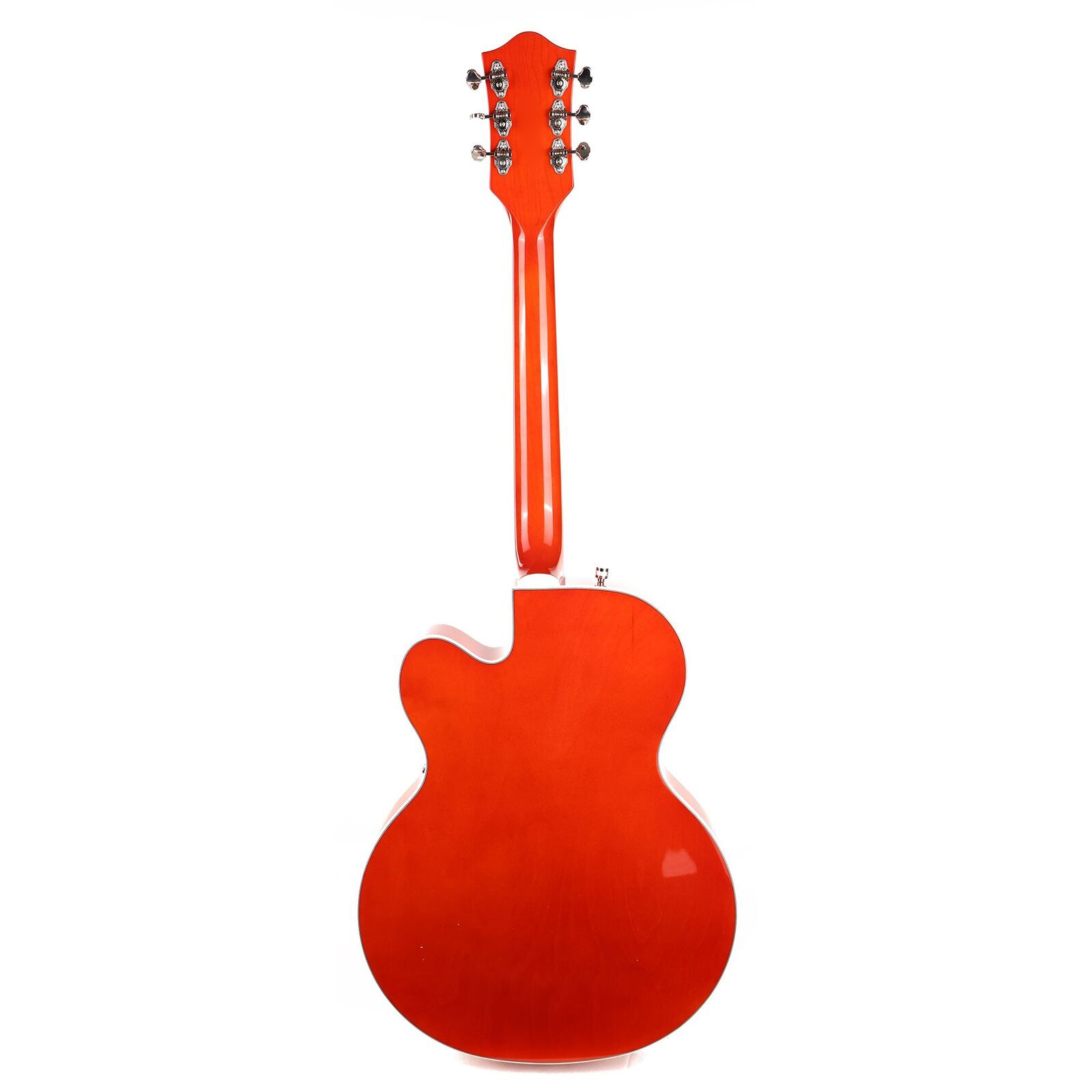 G5420T Electromatic Classic Hollow Body Single-Cut avec guitare électrique Orange St comme sur les images