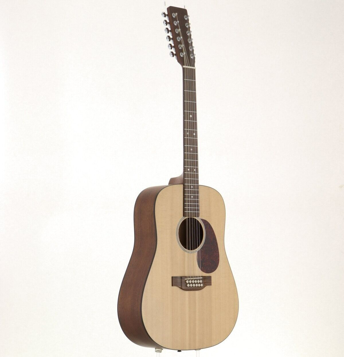 DM-12 Guitare acoustique naturelle F/S comme sur les photos