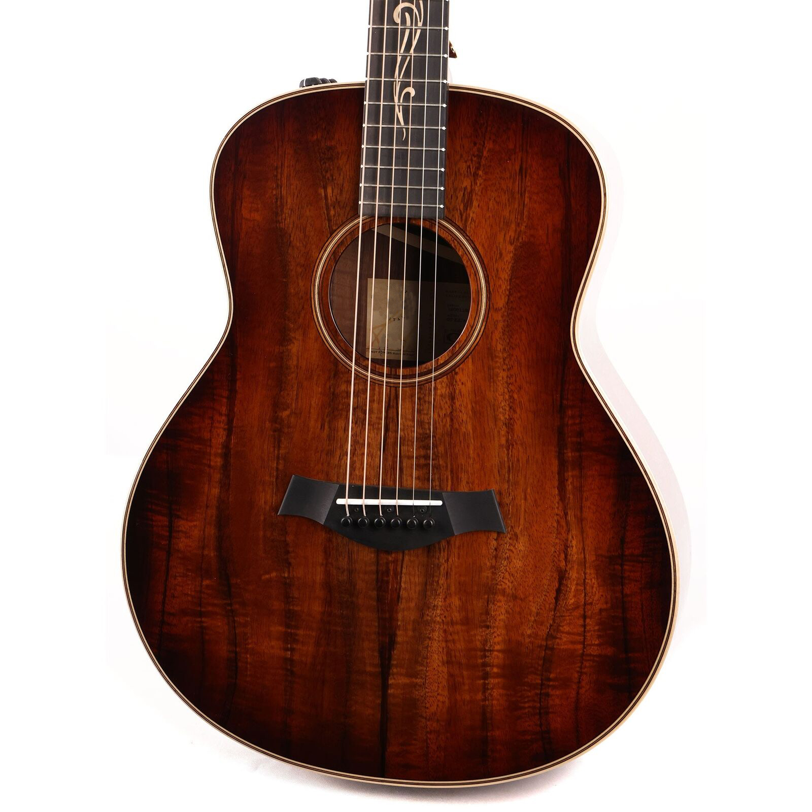 Guitare électro-acoustique GT K21e Shaded Edgeburst