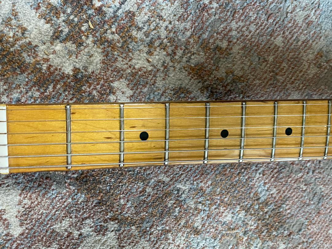 Matsumoku Tl Made in Japan 1974 Electric Guitar