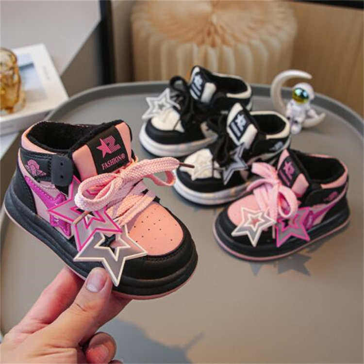 Klassieke kindersportschoenen Designer peuter babysneakers Baby jongens meisjes buitensportschoenen Modieuze lichtgewicht kindersneakers