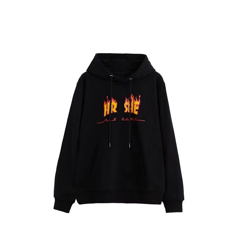 Mens Hoodie Designer Hoodie Mens Moletom Puro Algodão Confortável Clássico Impresso Casal Mesma Roupas S-5XL