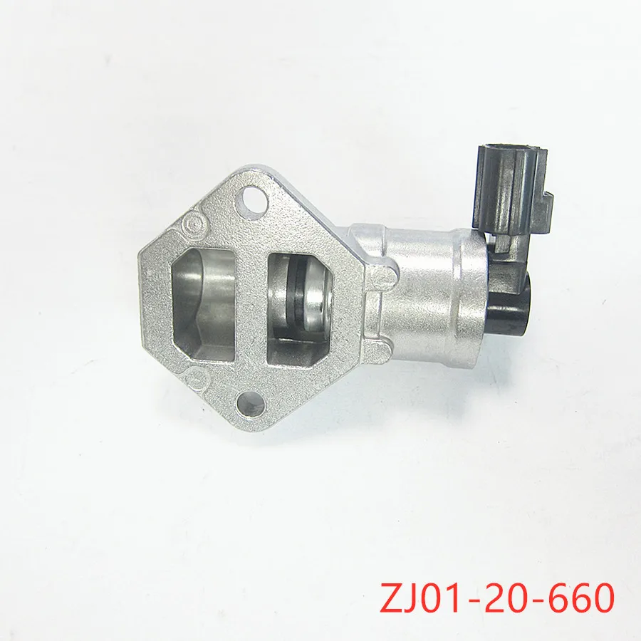 Клапан управления подачей воздуха на холостом ходу двигателя автомобиля ZJ01-20-660 для Mazda 3 2004-2008 BK 1,6