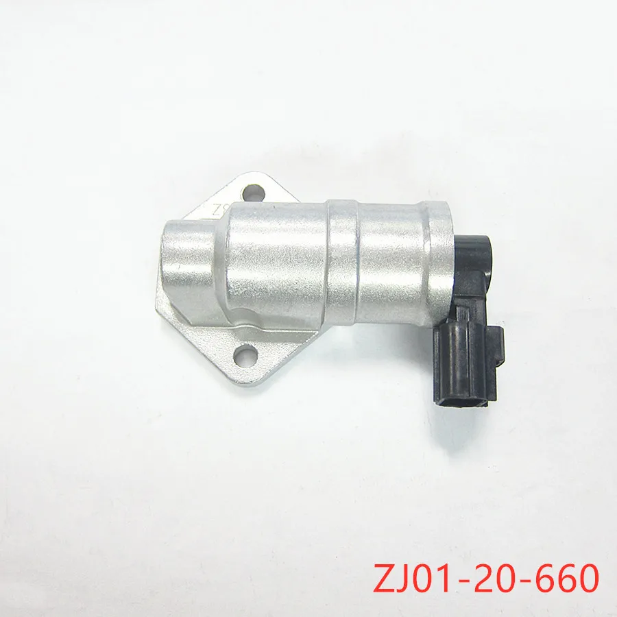 자동차 엔진 유휴 공기 제어 밸브 ZJ01-20-660 MAZDA 3 2004-2008 BK 1.6