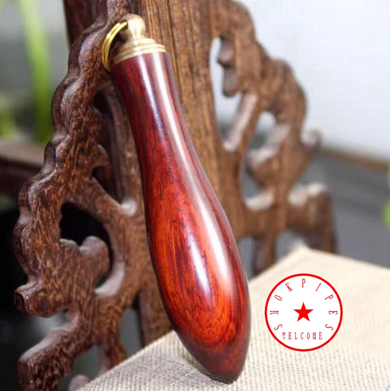 Colorful Natural Wood Smoking Tobacco Spice Miller Dabber Spoon Storage Bottle Stash Seal Case Portable Mini Snuff Snorter Sniffer Snuffer Pipes Wooden Holder DHL