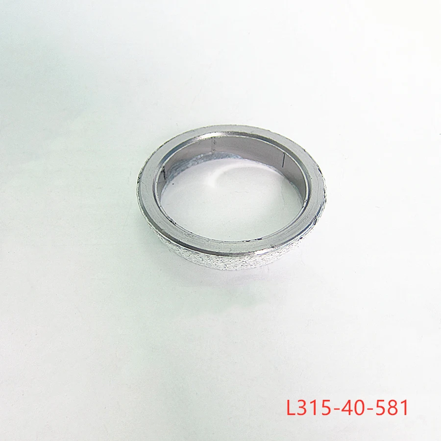 Acessórios do carro L315-40-581 anel de vedação do sistema de escape para Mazda 6 2002-2012 Tributo CX7 RX-8 MX-5