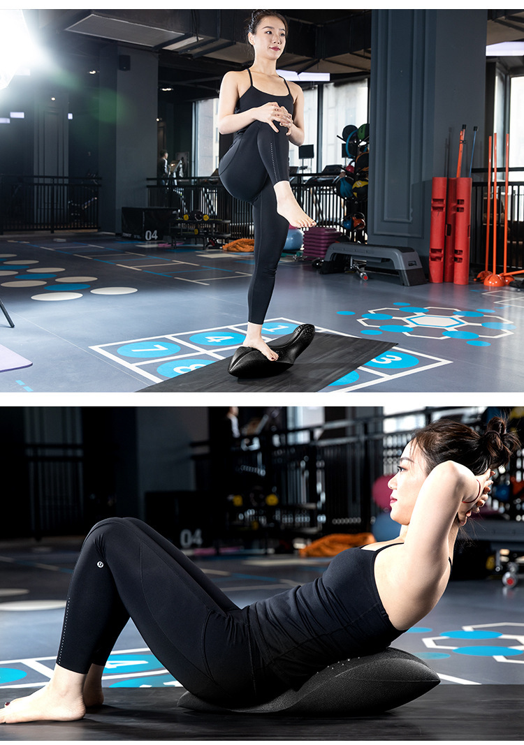 Pilates Dolphin OOV Yoga Wirbelsäulenkorrektur Korrektor Rücken Core Training Balancer