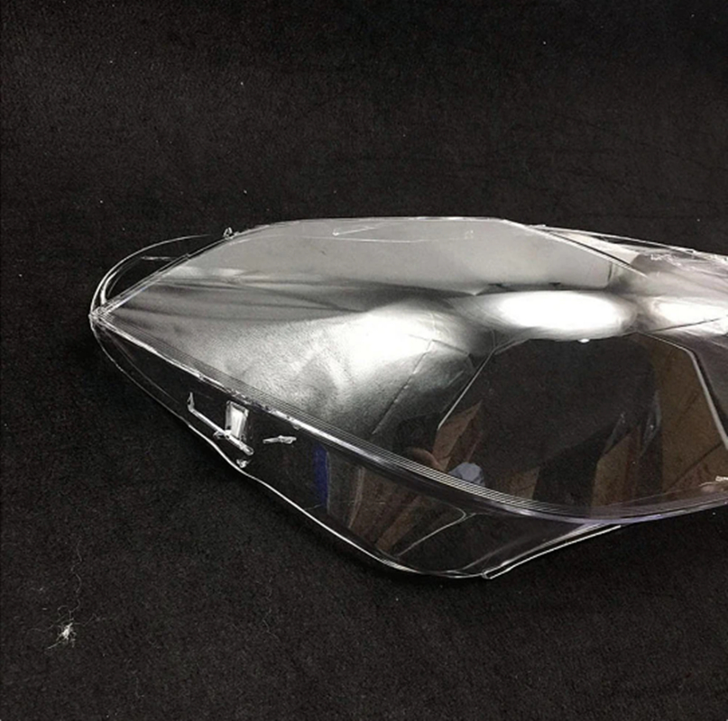 Custodia trasparente faro anteriore auto Tappi BMW X2 F39 2018-2020 Copertura faro in vetro Paralume automatico Lente della lampada Borsette