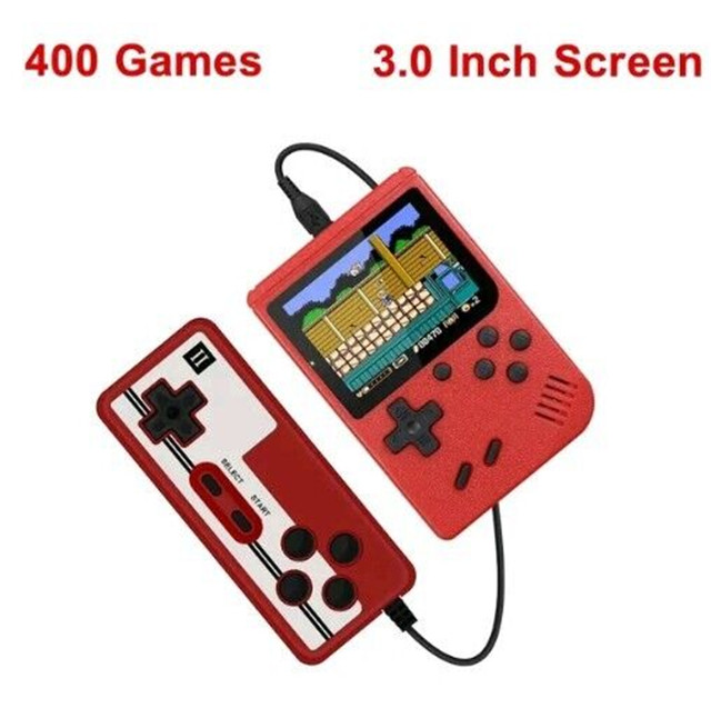 MINI Retro المحمولة المحمولة اللاعبين Micro USB Controller 8 بت نمط وحدة التحكم SUP Game FC SUP Controller