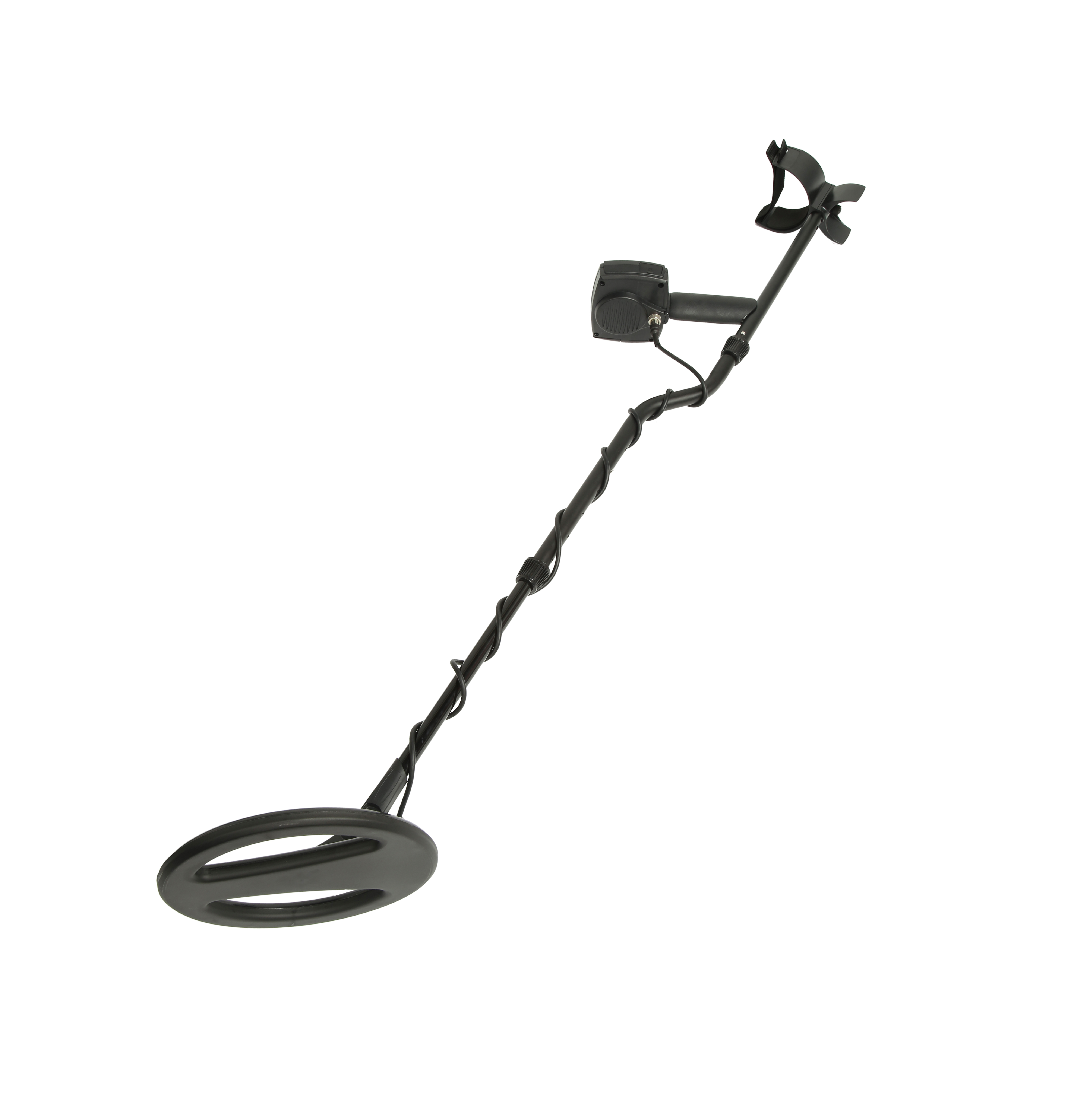 Ny ankomst 705 Gold Pack Metal Detector med en spole och Pinpoint Function Gold Prospecting Mode