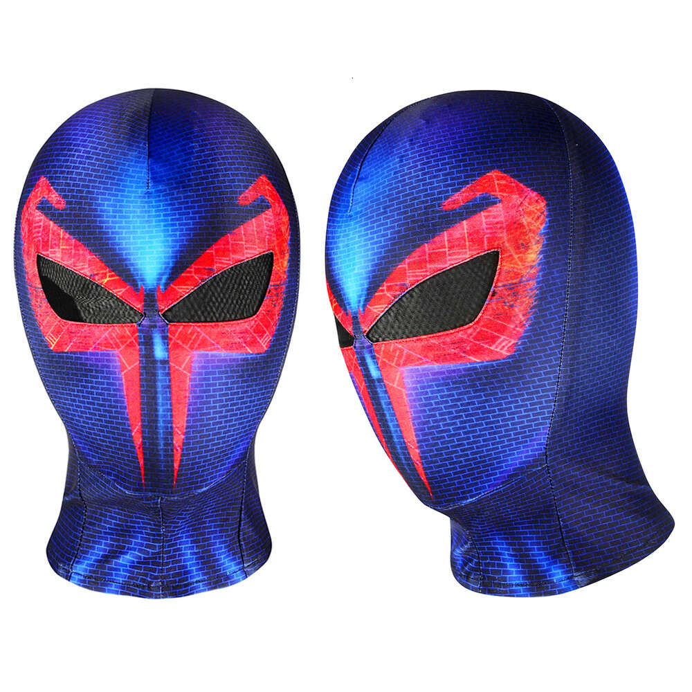 2099 Spider Costume Supereroe 3d Stampa digitale Spider Body con maschera Halloween Zentai Suit le donneCostumi anime