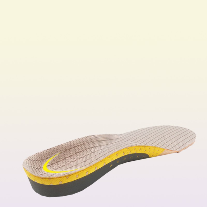 Orthopedische insols Ortics Flat Foot Health Gel Sole Pad voor schoenen Plaats Arch Support Pad voor plantaire fasciitis voeten zorg Insol7177071