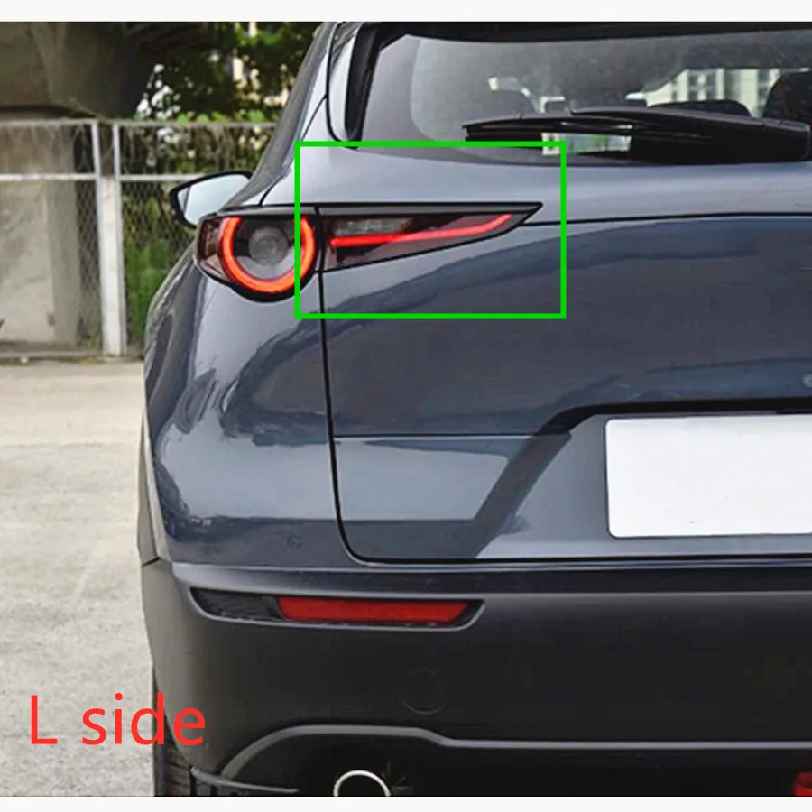 Accessori auto parti del corpo 51-3G0 fanale posteriore interno Mazda CX-30 2019-2022 tipo LED di alto livello