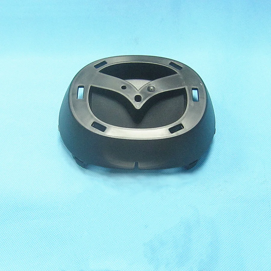 Akcesoria samochodowe 50-716 Części ciała przednie zderzak kratka Symbol z nawiasem dla Mazda 3 Axela 2016-2018 Bn