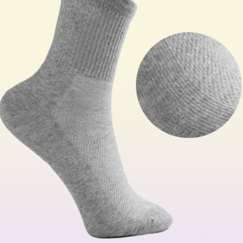 En vrac hommes chaussettes nouveau mélange coton marque de commerce classique hommes chaussettes occasionnelles19913148