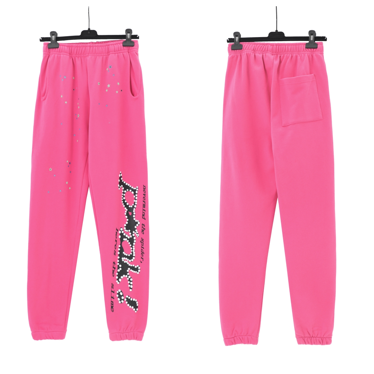 1:1 green spider clothe hoodie set blue pink 555 spider hoodie  tracksuit  hoodie spider tracksuit spider pant spider 555 hoodie spider sweatpants jogger