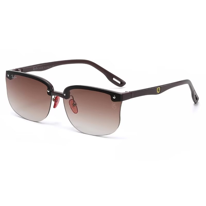 Lunettes de soleil de luxe de mode lunettes de soleil de plage lunettes de soleil en plein air style classique intemporel pour homme femme lunettes de haute qualité lunettes de soleil RB4322