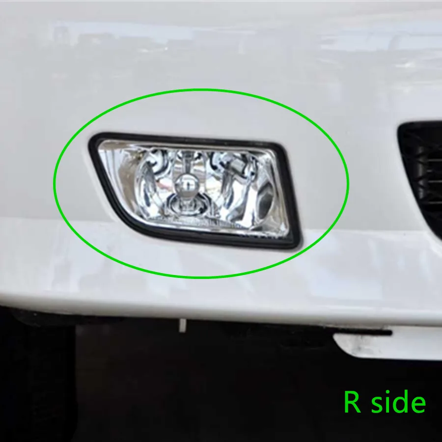 Partes do corpo do carro lâmpada de nevoeiro para mazda 323 família protege bj 1998-2006 1998-2003 B30D-51-680 B30D-51-690