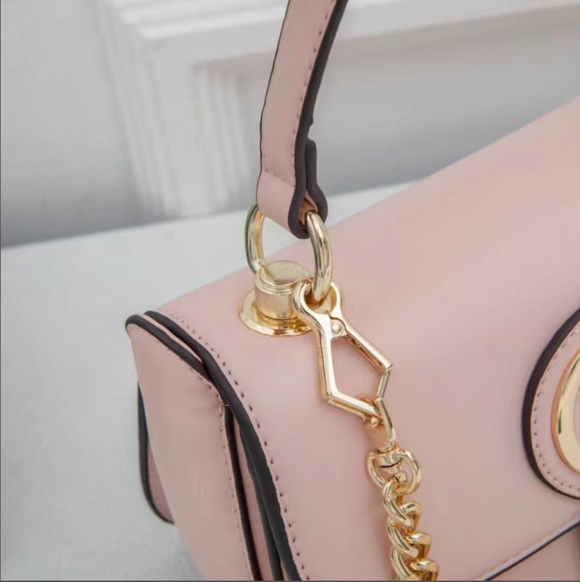 Hoge kwaliteit hoogwaardige lederen schoudertas van ontwerpers Dames Heren Originele handtas Tramp Crossbody Tas Cosmetische Tas Luxe Designer Mode Avondtasje