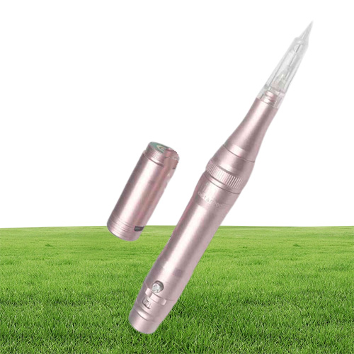 2021 Professional Wireless Permanent Makeup Machine Pen Beauty Cartridge Eyebrow Tattoo Machine7105492