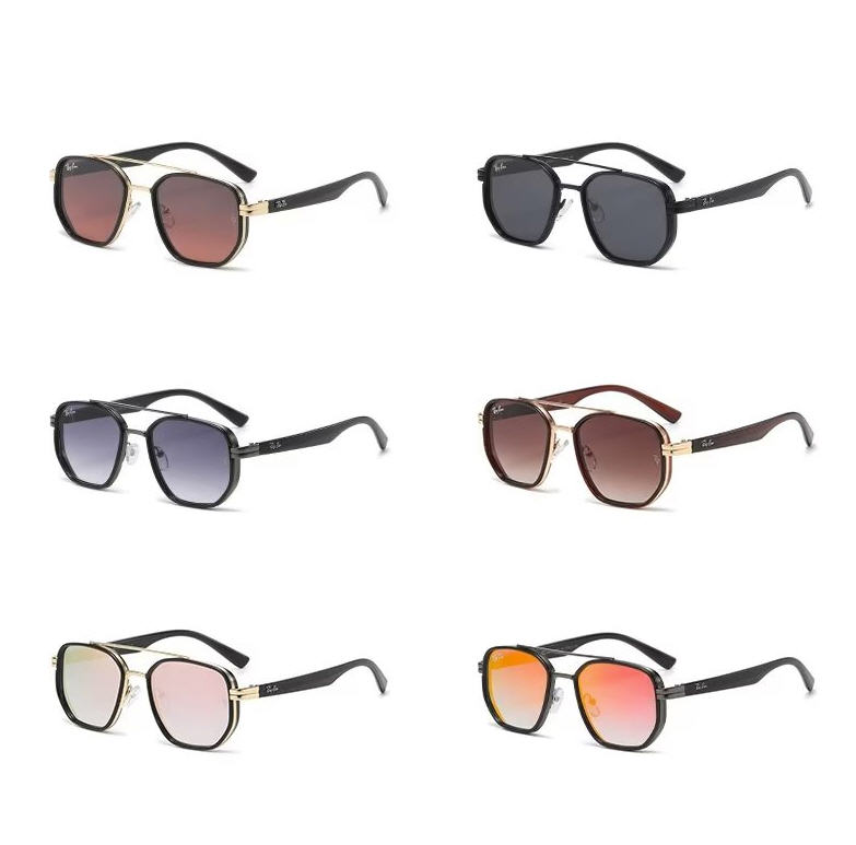 Lunettes de soleil de luxe de mode lunettes de soleil de plage lunettes de soleil en plein air style classique intemporel pour homme femme lunettes de haute qualité lunettes de soleil RB29934