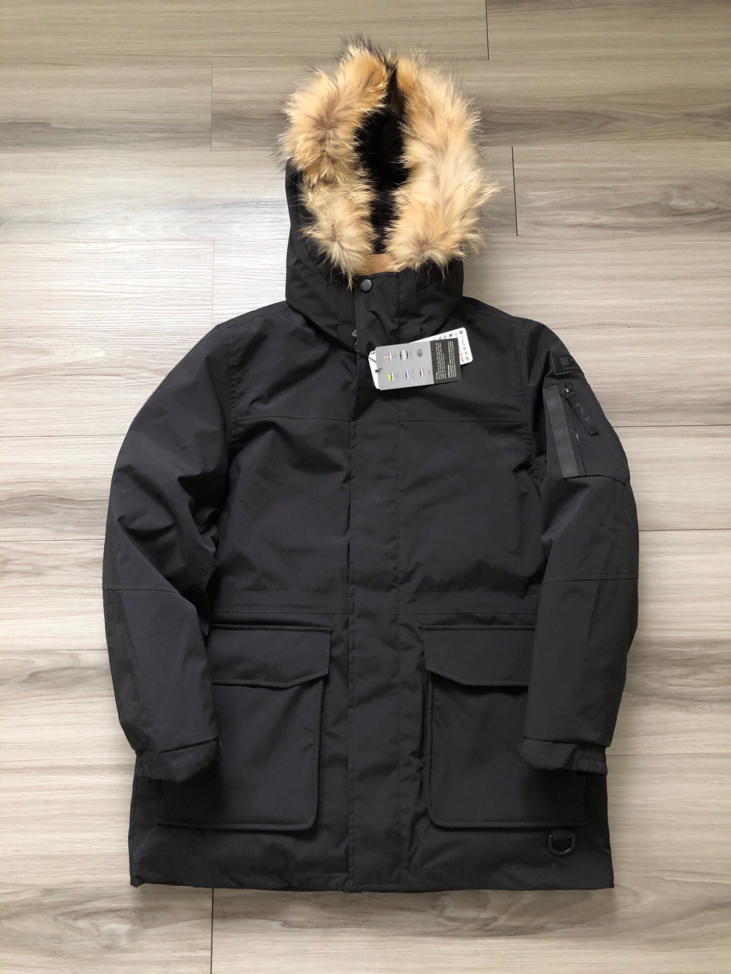 European hotsell coat brands