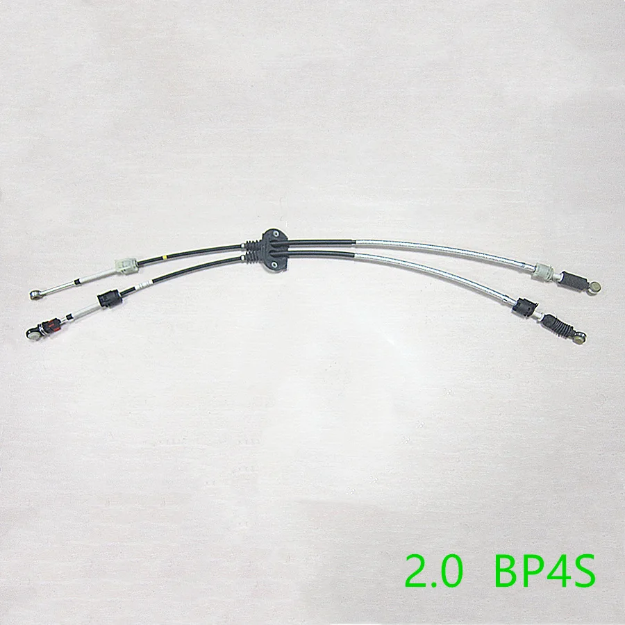 Akcesoria samochodowe Kabel sterujący skrzynką biegów BP4S-46-500 dla Mazda 3 2004-2010 MT Silnik