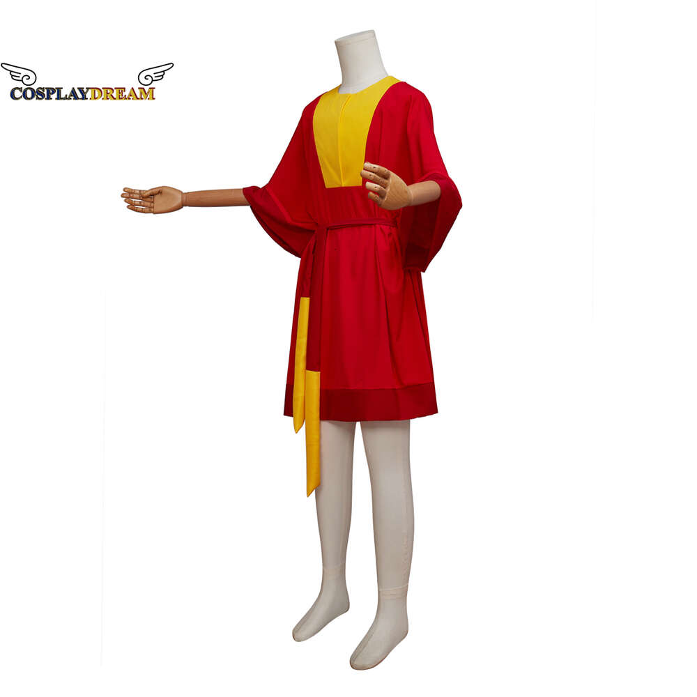 Egypten kejsare cosplay kuzco kostym snygg klänning med hat bälte vuxna män halloween fest cosplay costumescosplaycosplay