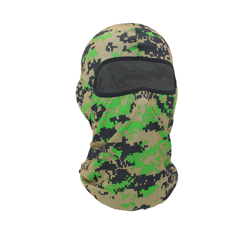 Unisex balaclava gezicht masker ski full face mask masker tactical sneeuw motorfiets hardlopen koud weer zomerkoeling nek