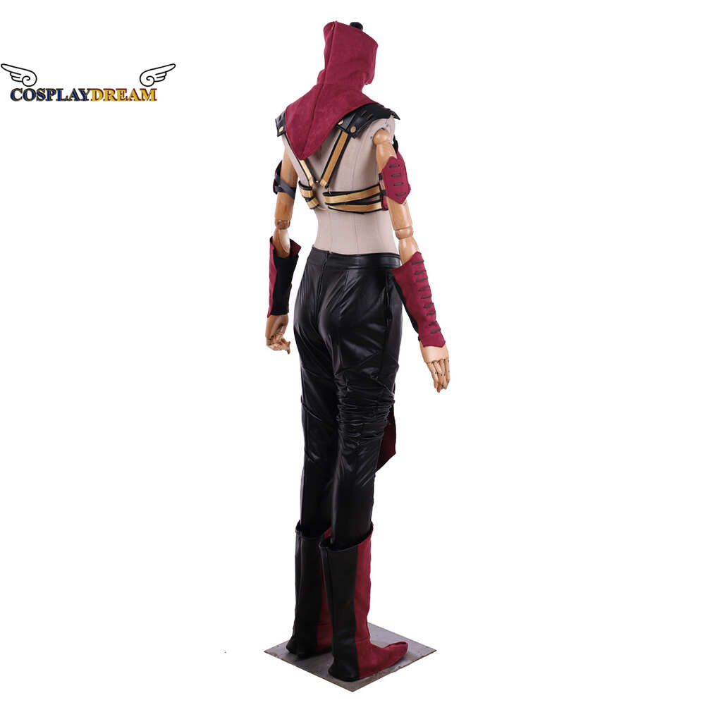 Mortal Kombat 10-mileena Cosplay Costume Costume de Combat Sexy avec masque femmes Halloween carnaval Cosplay tenues sur mesureCosplayCosplay