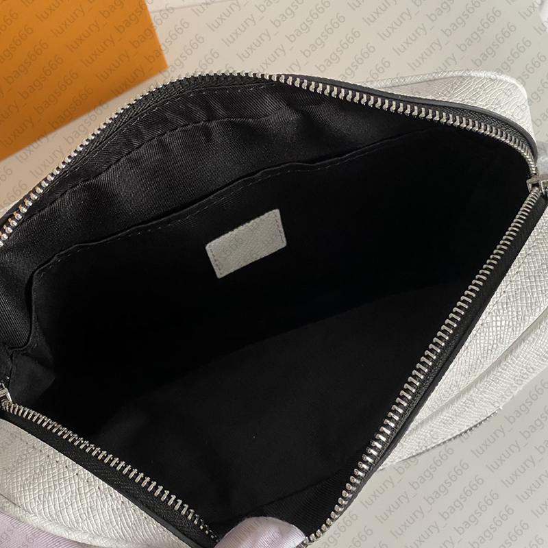 Designer Bags Luxury Messenger Bags Genuine Leather Men Bags High Quality Shoulder Bags embossed flower Crossbody Bags Clutch Handbags Purse Bags Premium Man's Bags