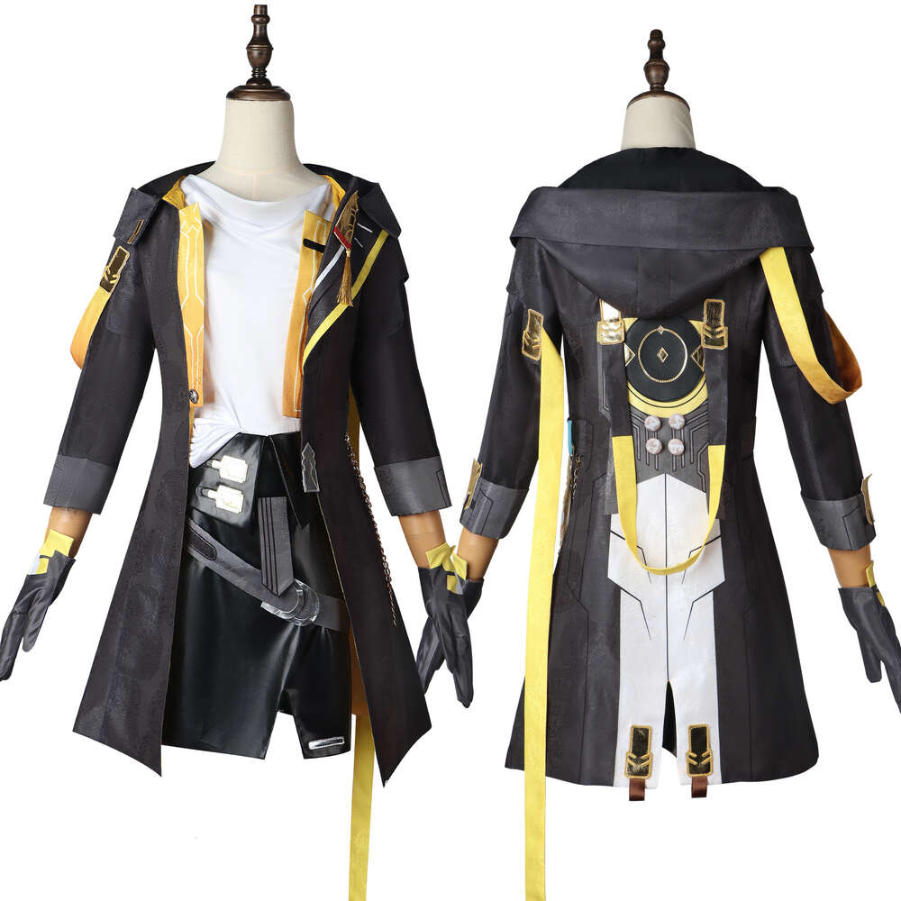 Game Honkai Star Rail Trailblazer Kvinnlig huvudperson Cosplay Costume Stelle Women Dress Halloween Carnival Party UniformCosplay