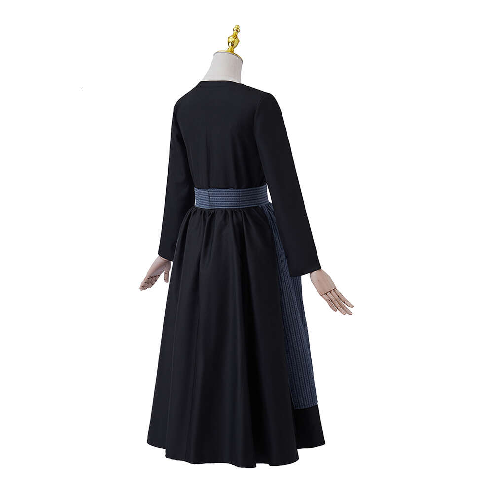 Cosplaythe Sound of Music Maria Von Trapp Costume Cosplay Maria Kutschera Costume Cosplay Abiti donne adulteCosplayCosplay