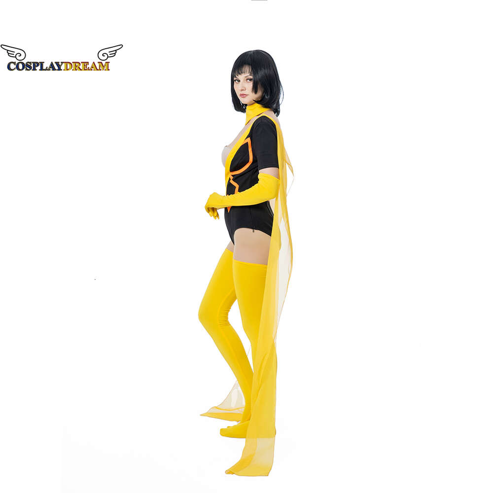 The Venture Bros Cosplay Costume Dr Mrs Mrs Mrs Monarch Sheila Cospume Costume Jumpsuit Outfit for Womencosplaycosplay