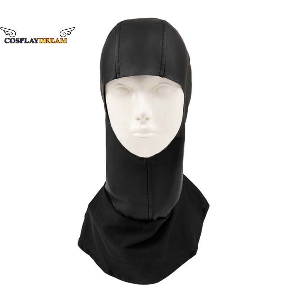 Cosplay Cosplay Mortal Kombat Noob Saibot Costume Cosplay tenue jeu adulte déguisement Ninja noir combattant masque Costume OutfitCosplay