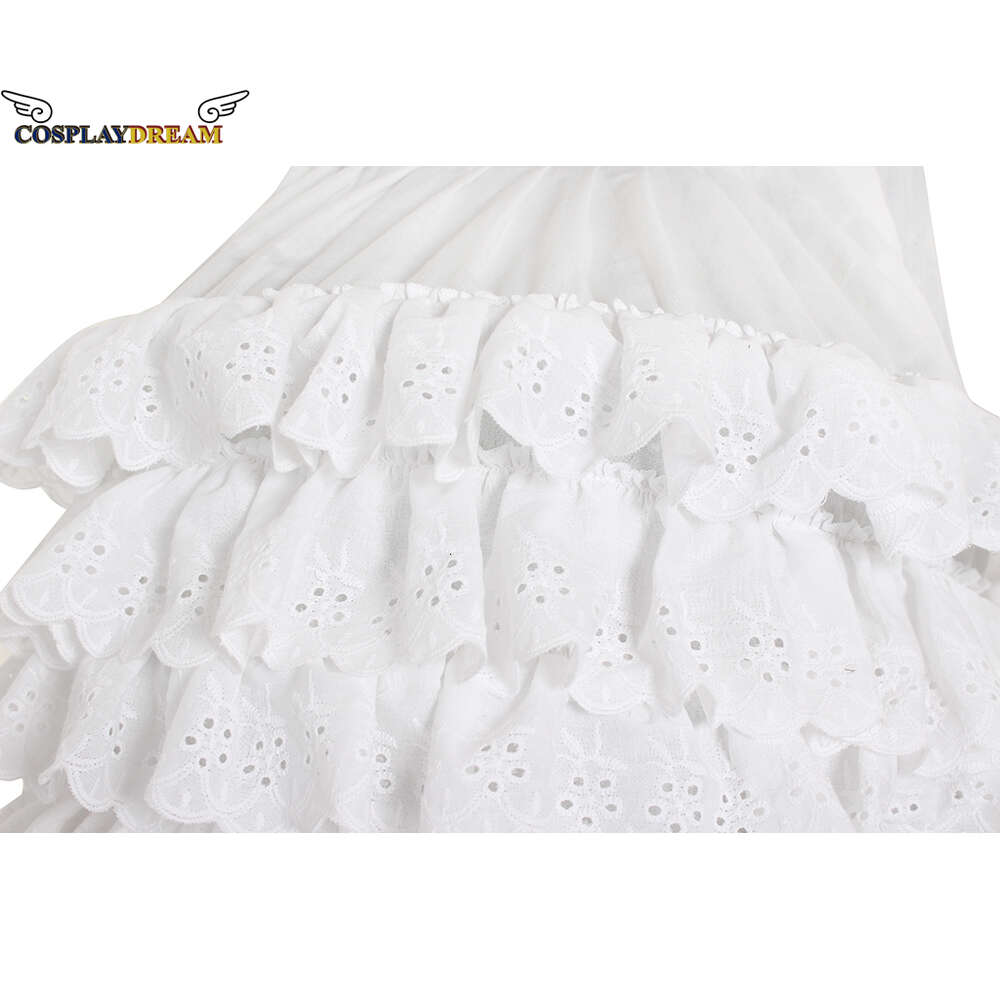 Cosplay Cosplay Baroque Hip Skirt Slip Womens Special Petticoat for Baroque Dress 3 Three Hoops Crinoline Underskirt Wedding Accessories StockCosplay