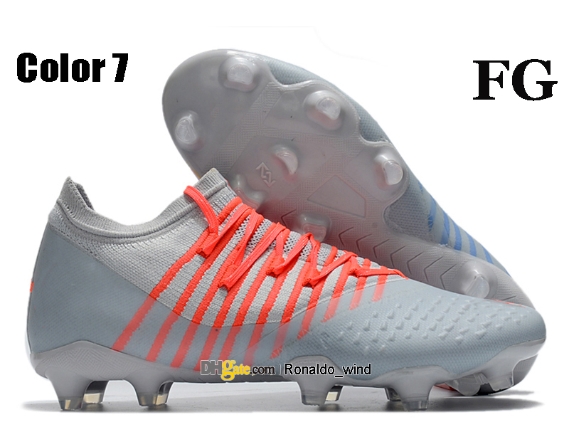 Gift Bag Mens High Ankle Football Boots Future Z 1.3 FG Firm Ground Cleats Neymar Combat Leather Soccer Shoes Limited Edition Top Outdoor Trainers Botas De Futbol