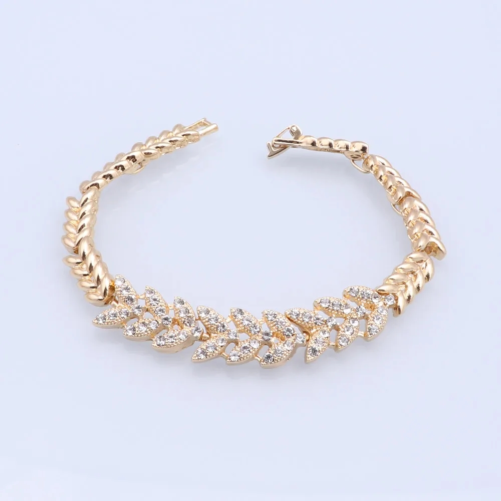 Collier et Bracelet en cristal étoile élégant d'italie, boucles d'oreilles pour femmes, accessoires de mariée, ensembles de bijoux pour fête de mariage