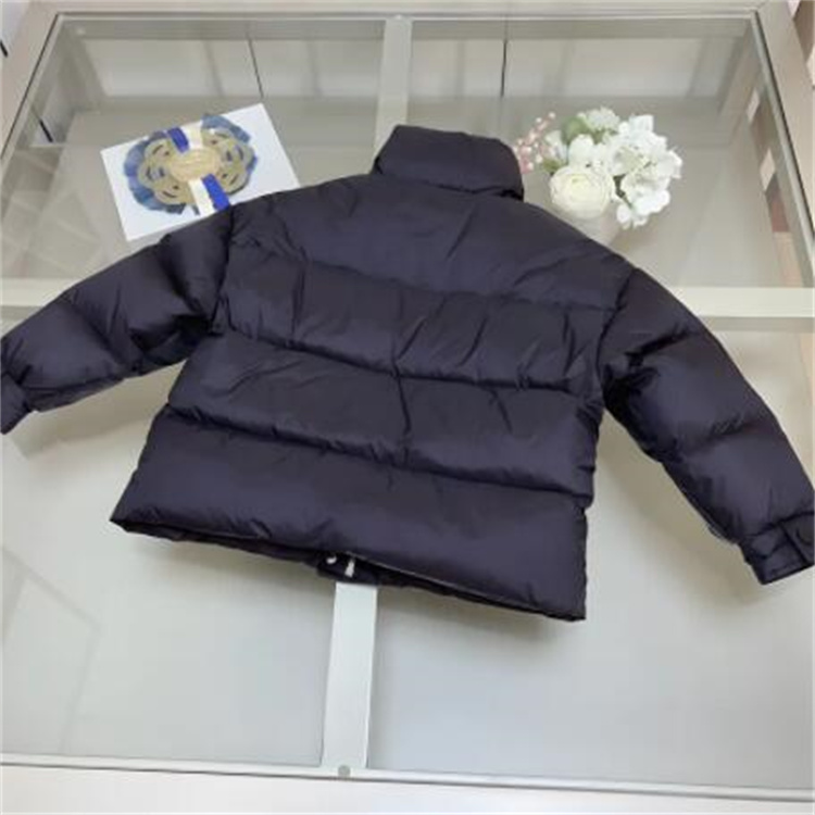 vêtements pour bébés manteaux vêtements pour enfants manteau de créateur pour enfants filles garçons vêtements lettres de luxe 90% duvet de canard blanc vestes coupe-vent et résistantes au froid