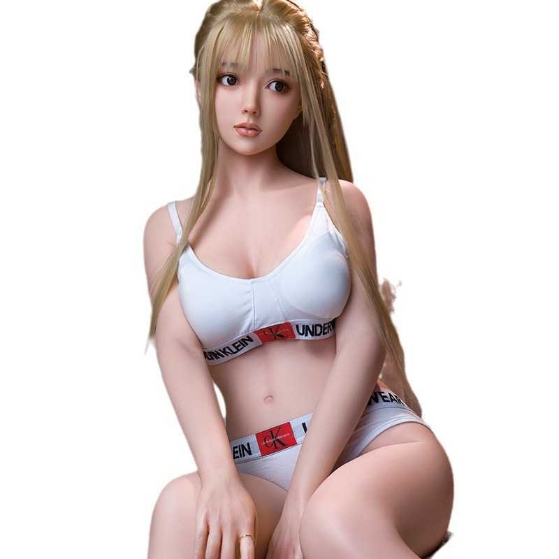 AA Designer Sex Doll Brinquedos Unissex Boneca Física Completa Silicone 1-1 Produtos de Amor Humano Dispositivo de Masturbação Pode Inserir Boneca Não Inflável Produtos Masculinos