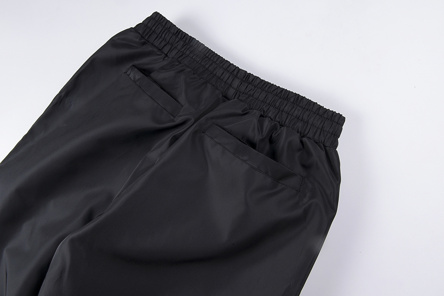 Patchwork Pants Sweatpants Men Jogger Designer Superior Embroidery High Street Casual Pant US Size