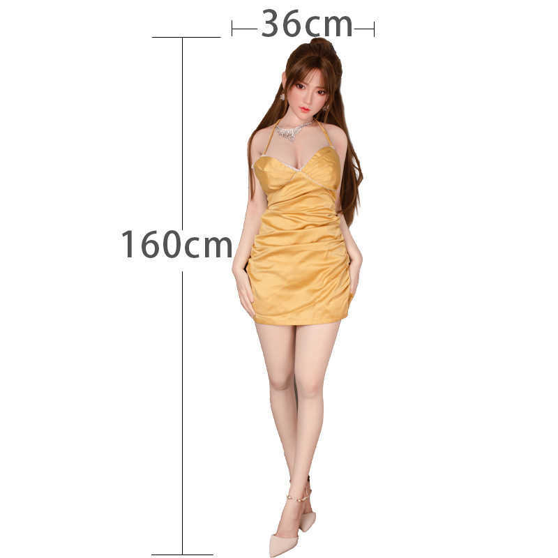 AA Designer Sex Doll Toys Unisex Joyous Tree Full Body Doll Men's Real Life Silicone Doll with Skeleton Simulation Inflatable Doll Star