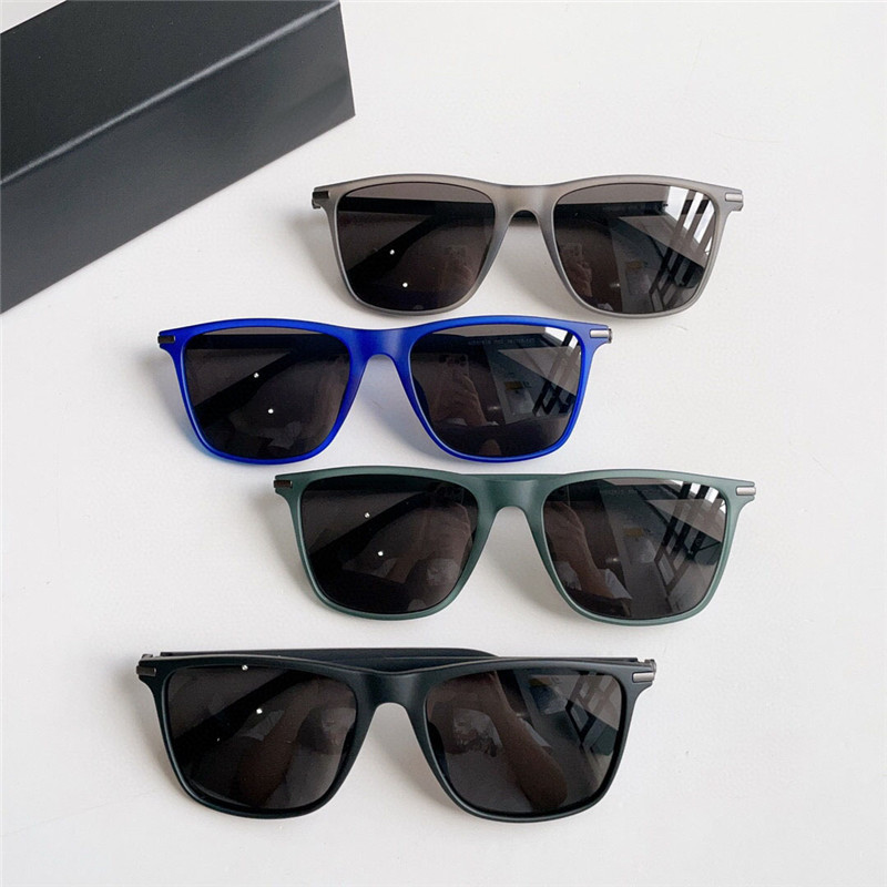 New fashion design square sunglasses 0251S acetate frame simple and popular style outdoor UV400 protection glasses