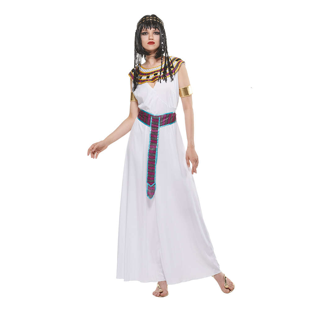 Cosplay Eraspooky femmes égyptiennes Halloween pour adulte reine d'egypte déguisement Costumecosplay