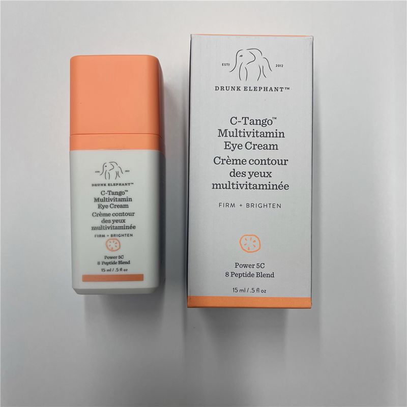 أعلى جودة جديدة وصول C-Tango Multivitamin Eye Cream 15ml